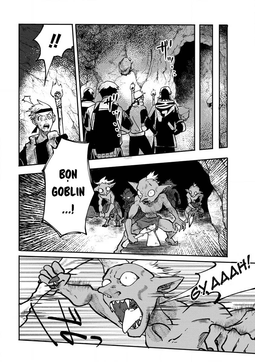 Mạo Hiểm Giả Sống Trong Mê Cung Muốn Từ Bỏ Việc Làm Bá Chủ Hầm Ngục - Chương 1.1 - Trang 14