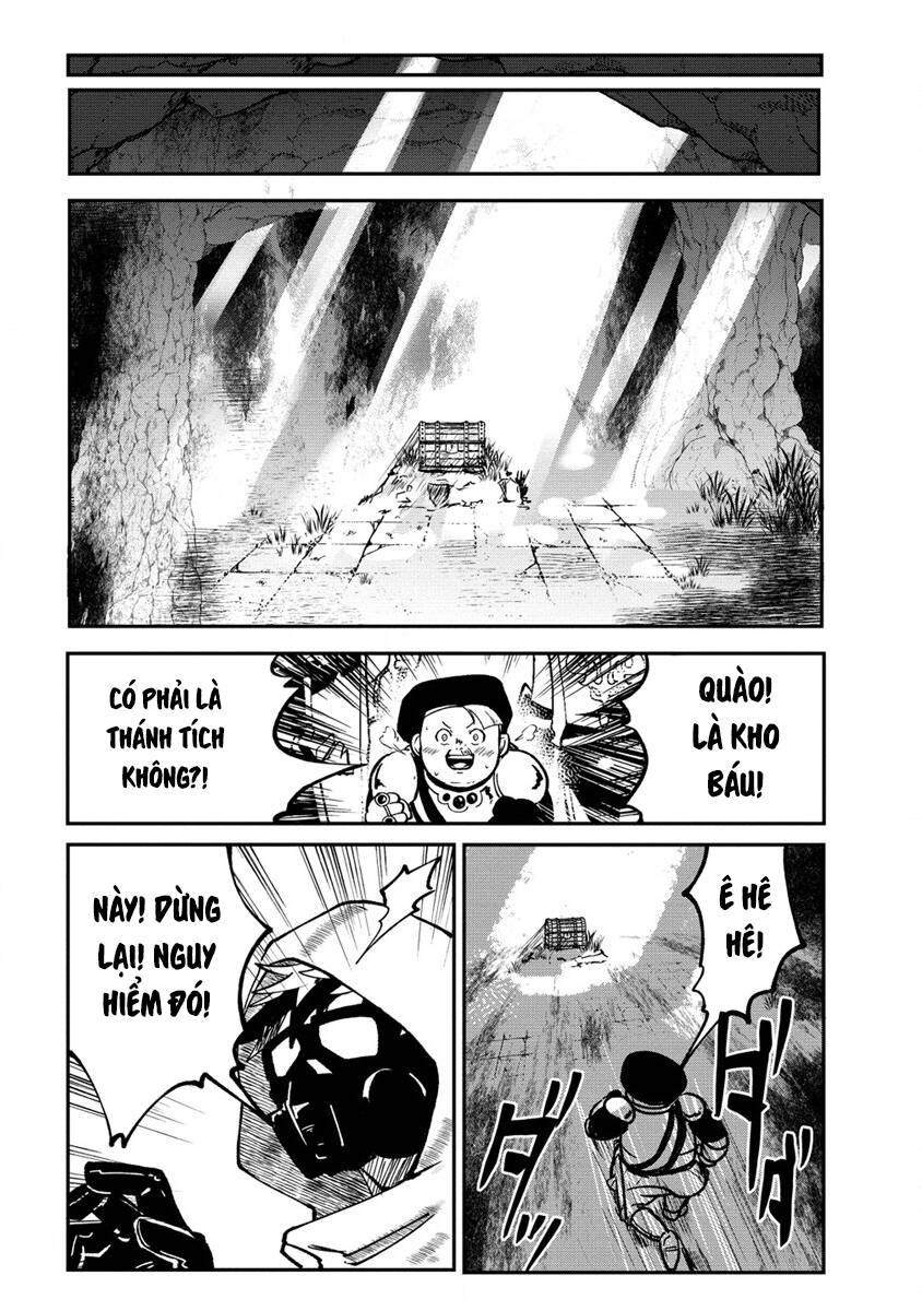 Mạo Hiểm Giả Sống Trong Mê Cung Muốn Từ Bỏ Việc Làm Bá Chủ Hầm Ngục - Chương 1.1 - Trang 22
