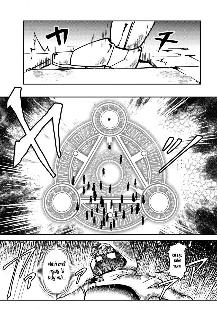 Mạo Hiểm Giả Sống Trong Mê Cung Muốn Từ Bỏ Việc Làm Bá Chủ Hầm Ngục - Chương 1.1 - Trang 23