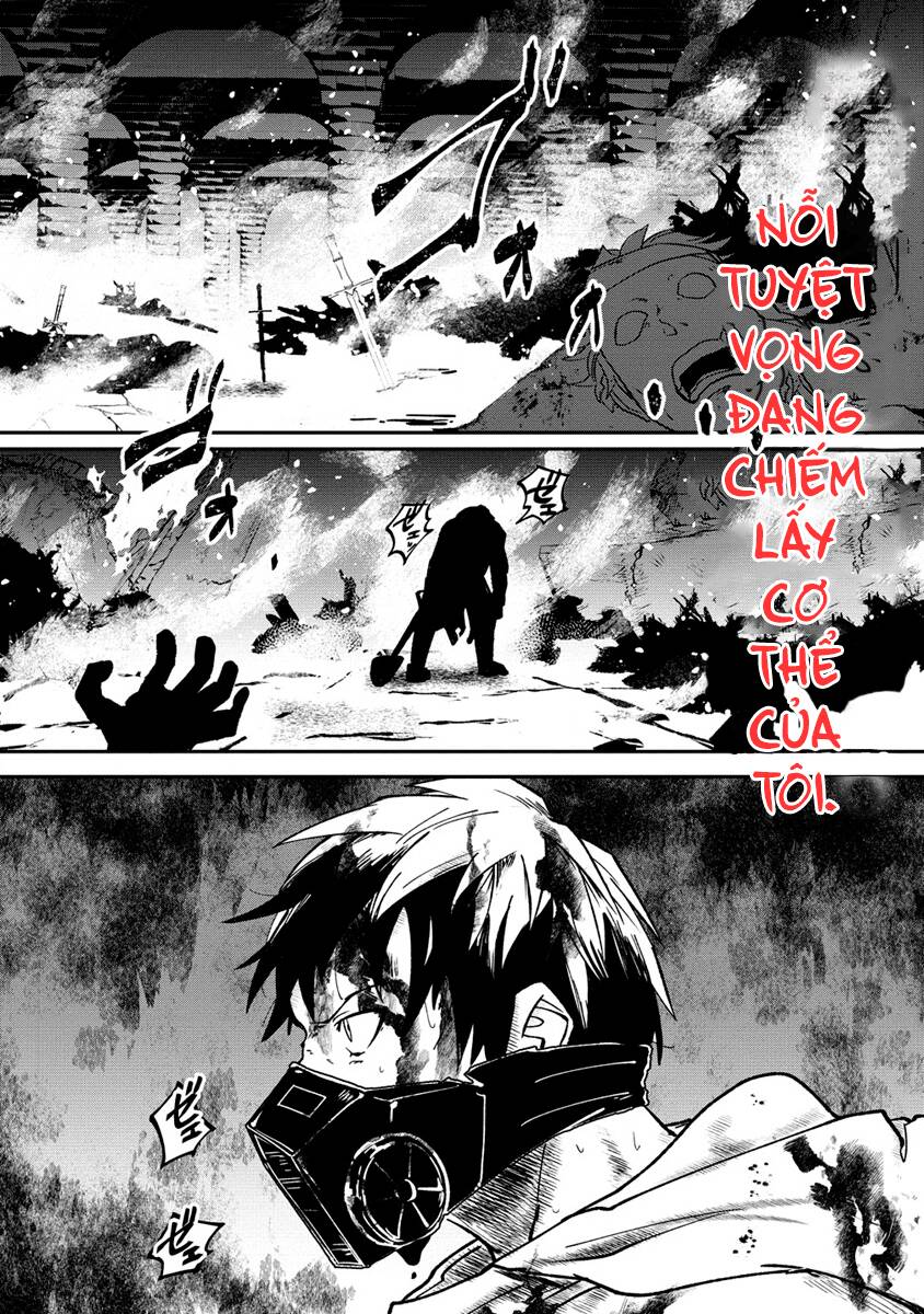 Mạo Hiểm Giả Sống Trong Mê Cung Muốn Từ Bỏ Việc Làm Bá Chủ Hầm Ngục - Chương 1.1 - Trang 4