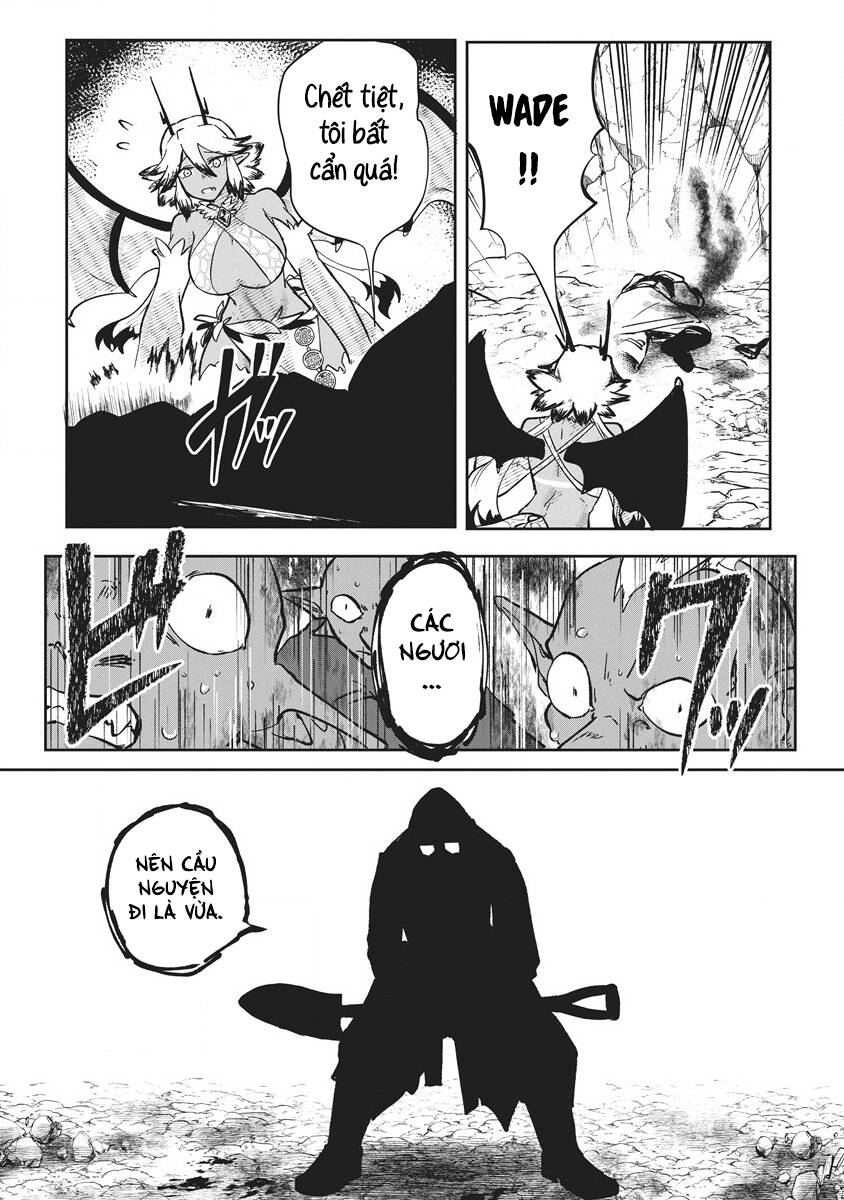 Mạo Hiểm Giả Sống Trong Mê Cung Muốn Từ Bỏ Việc Làm Bá Chủ Hầm Ngục - Chương 2.1 - Trang 12