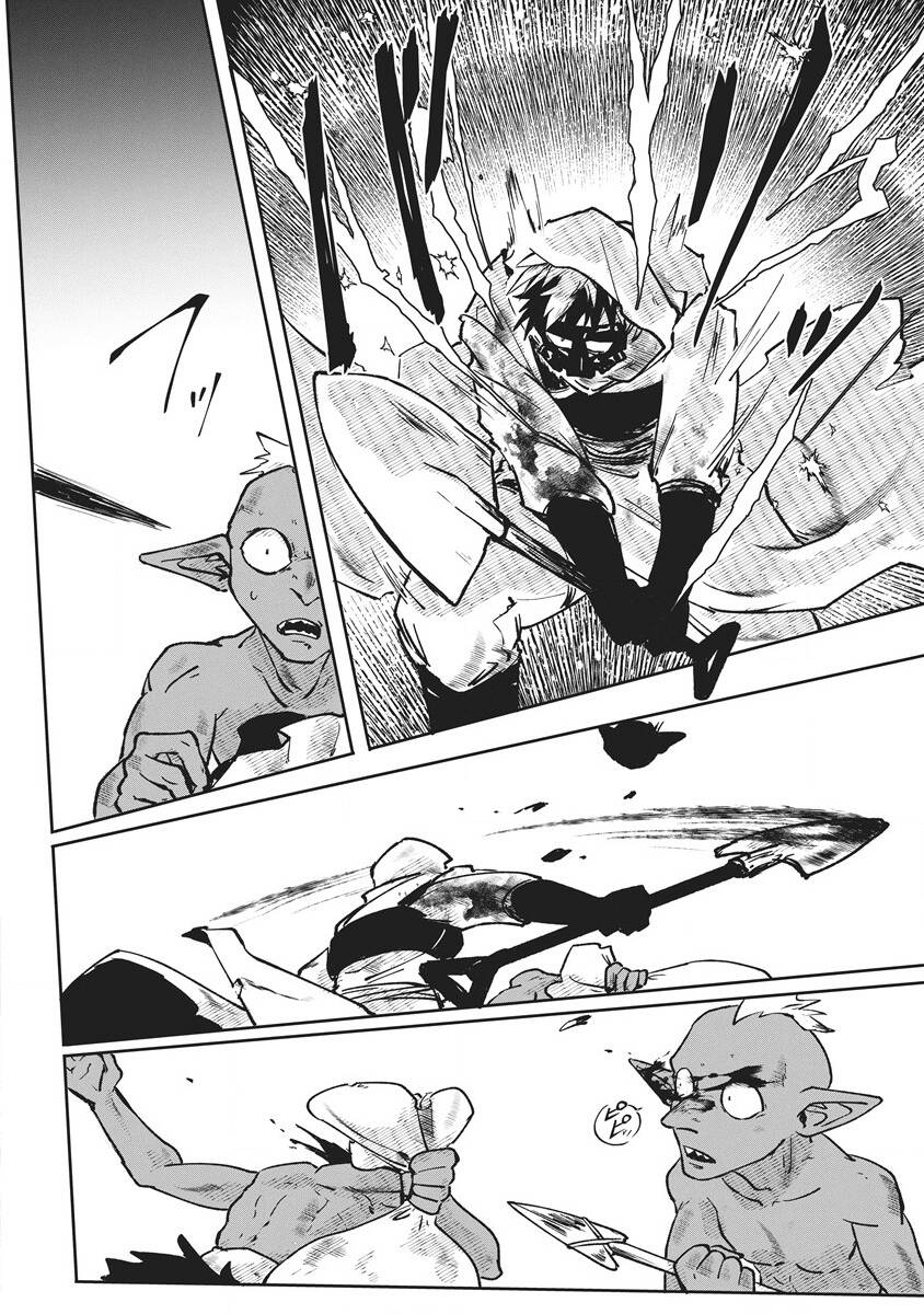 Mạo Hiểm Giả Sống Trong Mê Cung Muốn Từ Bỏ Việc Làm Bá Chủ Hầm Ngục - Chương 2.1 - Trang 13