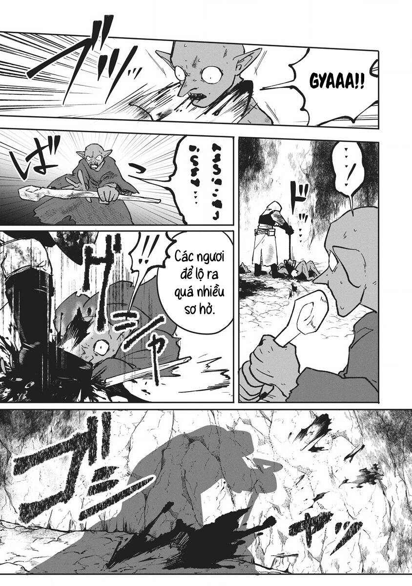 Mạo Hiểm Giả Sống Trong Mê Cung Muốn Từ Bỏ Việc Làm Bá Chủ Hầm Ngục - Chương 2.1 - Trang 14