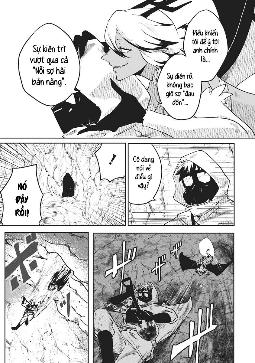 Mạo Hiểm Giả Sống Trong Mê Cung Muốn Từ Bỏ Việc Làm Bá Chủ Hầm Ngục - Chương 2.1 - Trang 18