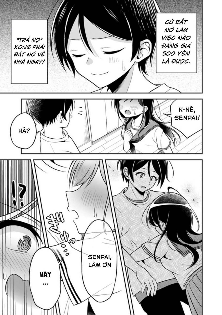 Yuujin Ni 500 Yen Kashitara Shakkin No Kata Ni Imouto Wo Yokoshitekita No Dakeredo, Ore Wa Ittai Dou Sureba Iindarou - Chương 1 - Trang 12