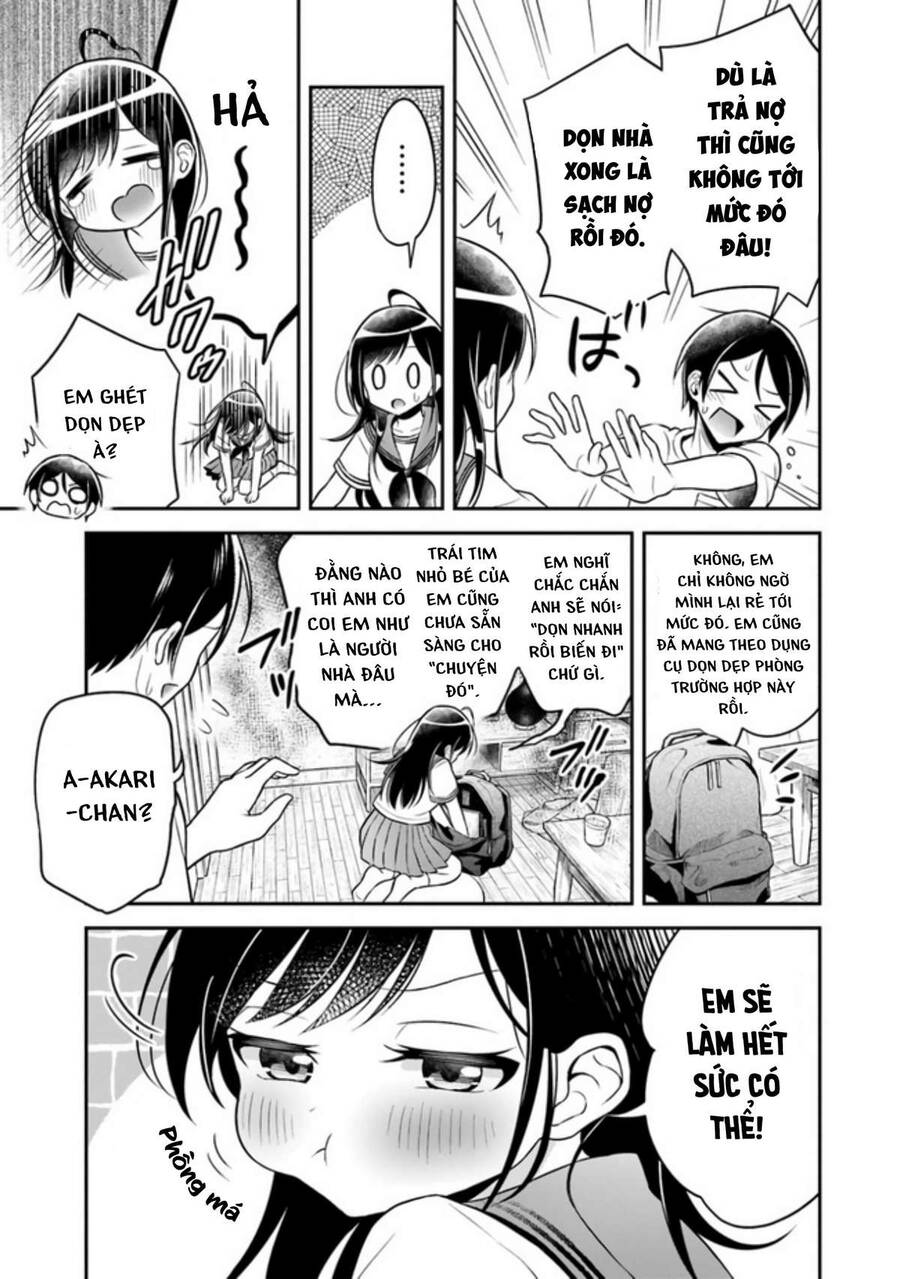 Yuujin Ni 500 Yen Kashitara Shakkin No Kata Ni Imouto Wo Yokoshitekita No Dakeredo, Ore Wa Ittai Dou Sureba Iindarou - Chương 1 - Trang 14