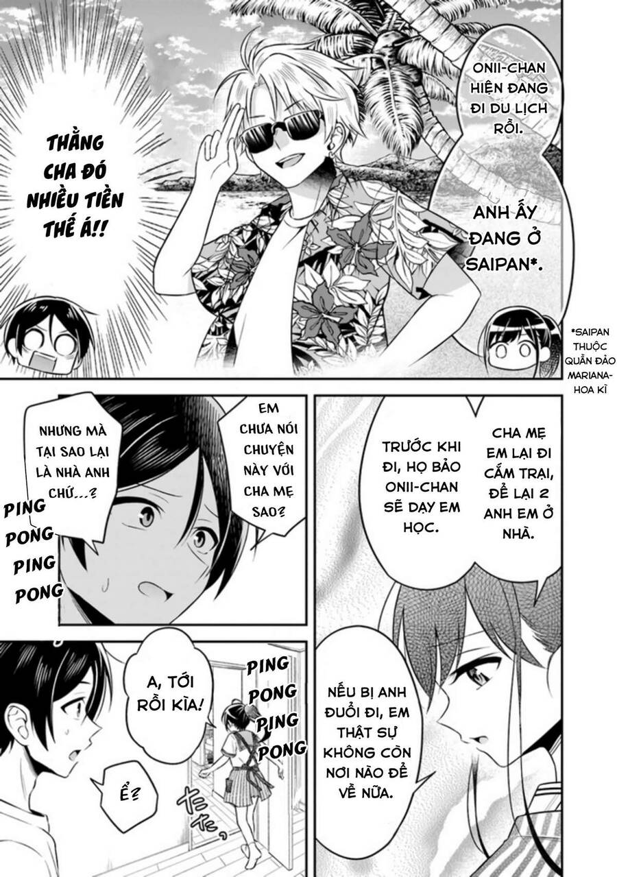 Yuujin Ni 500 Yen Kashitara Shakkin No Kata Ni Imouto Wo Yokoshitekita No Dakeredo, Ore Wa Ittai Dou Sureba Iindarou - Chương 1 - Trang 20