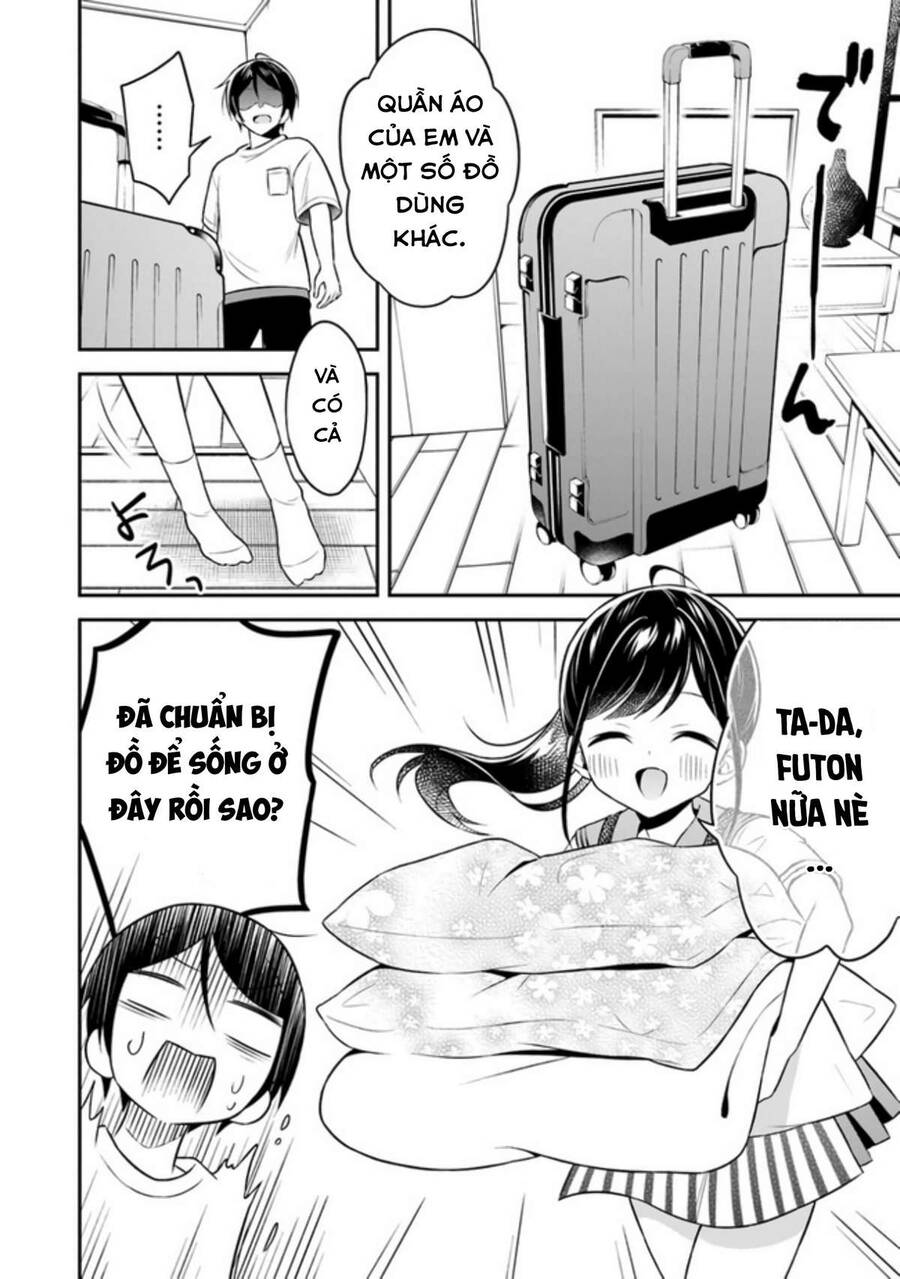 Yuujin Ni 500 Yen Kashitara Shakkin No Kata Ni Imouto Wo Yokoshitekita No Dakeredo, Ore Wa Ittai Dou Sureba Iindarou - Chương 1 - Trang 21