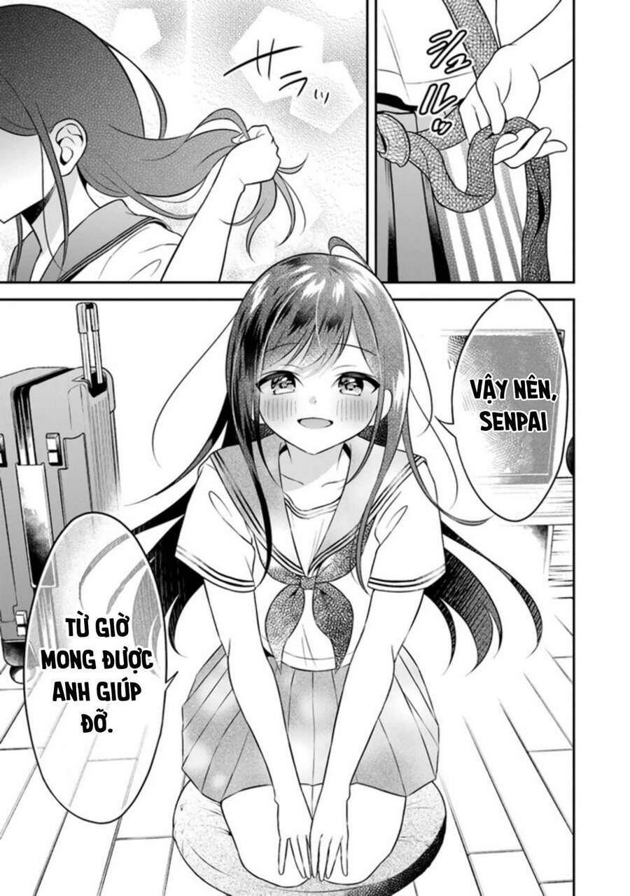 Yuujin Ni 500 Yen Kashitara Shakkin No Kata Ni Imouto Wo Yokoshitekita No Dakeredo, Ore Wa Ittai Dou Sureba Iindarou - Chương 1 - Trang 22