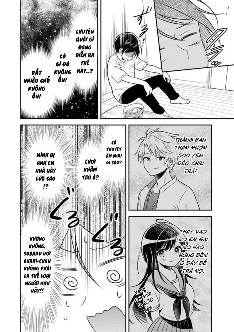 Yuujin Ni 500 Yen Kashitara Shakkin No Kata Ni Imouto Wo Yokoshitekita No Dakeredo, Ore Wa Ittai Dou Sureba Iindarou - Chương 1 - Trang 23