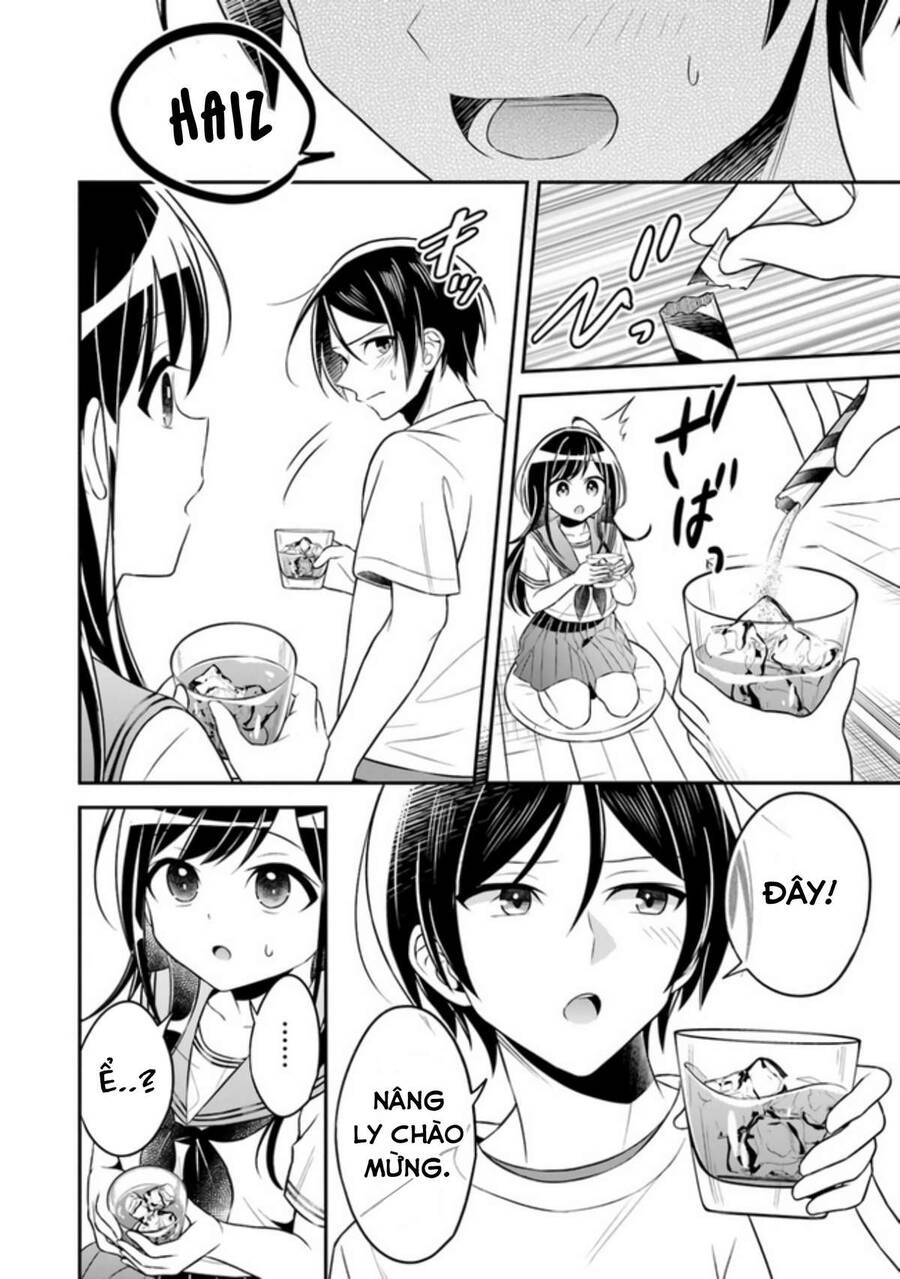 Yuujin Ni 500 Yen Kashitara Shakkin No Kata Ni Imouto Wo Yokoshitekita No Dakeredo, Ore Wa Ittai Dou Sureba Iindarou - Chương 1 - Trang 29