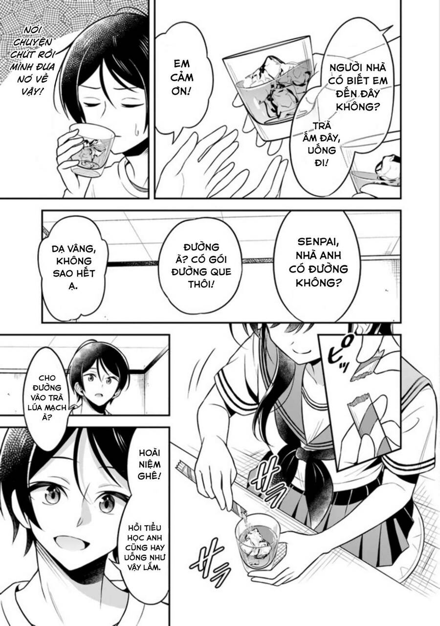 Yuujin Ni 500 Yen Kashitara Shakkin No Kata Ni Imouto Wo Yokoshitekita No Dakeredo, Ore Wa Ittai Dou Sureba Iindarou - Chương 1 - Trang 6