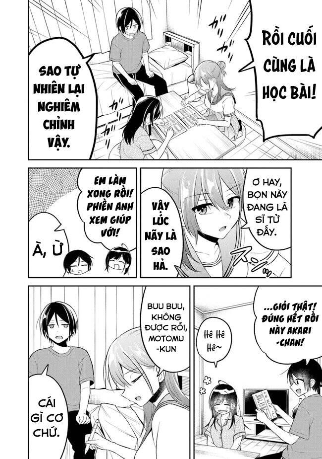 Yuujin Ni 500 Yen Kashitara Shakkin No Kata Ni Imouto Wo Yokoshitekita No Dakeredo, Ore Wa Ittai Dou Sureba Iindarou - Chương 10 - Trang 11