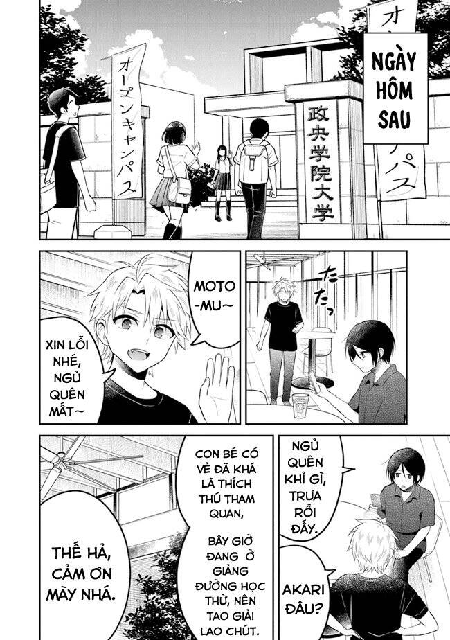 Yuujin Ni 500 Yen Kashitara Shakkin No Kata Ni Imouto Wo Yokoshitekita No Dakeredo, Ore Wa Ittai Dou Sureba Iindarou - Chương 10 - Trang 21