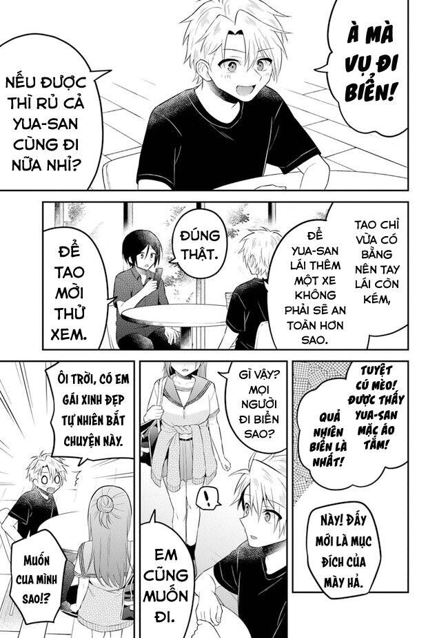 Yuujin Ni 500 Yen Kashitara Shakkin No Kata Ni Imouto Wo Yokoshitekita No Dakeredo, Ore Wa Ittai Dou Sureba Iindarou - Chương 10 - Trang 22