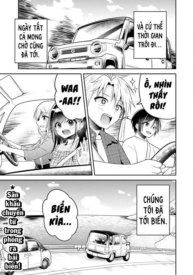 Yuujin Ni 500 Yen Kashitara Shakkin No Kata Ni Imouto Wo Yokoshitekita No Dakeredo, Ore Wa Ittai Dou Sureba Iindarou - Chương 10 - Trang 28