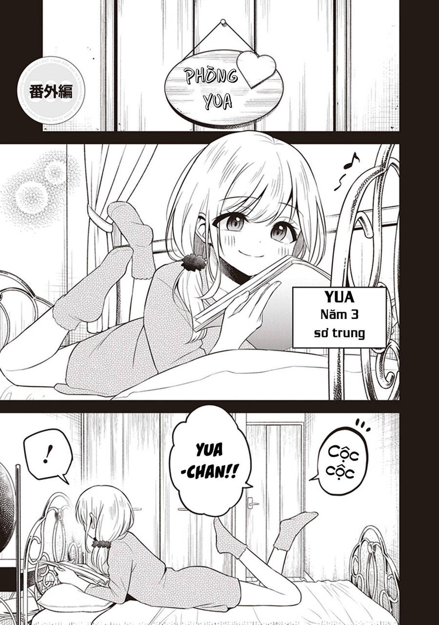 Yuujin Ni 500 Yen Kashitara Shakkin No Kata Ni Imouto Wo Yokoshitekita No Dakeredo, Ore Wa Ittai Dou Sureba Iindarou - Chương 11.5 - Trang 2