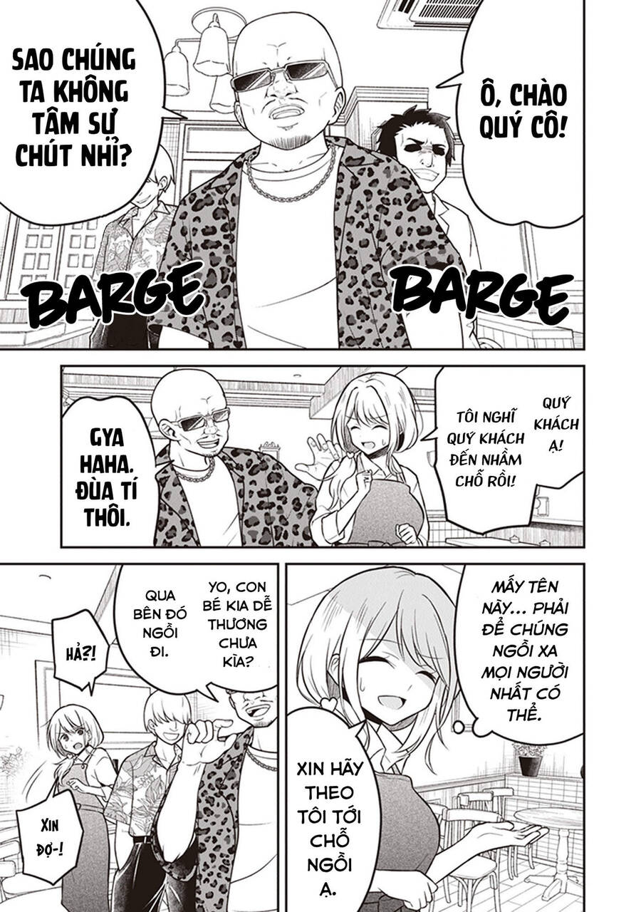 Yuujin Ni 500 Yen Kashitara Shakkin No Kata Ni Imouto Wo Yokoshitekita No Dakeredo, Ore Wa Ittai Dou Sureba Iindarou - Chương 11.5 - Trang 12