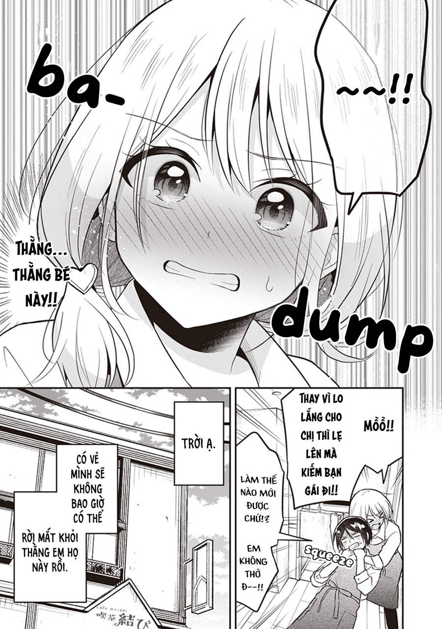 Yuujin Ni 500 Yen Kashitara Shakkin No Kata Ni Imouto Wo Yokoshitekita No Dakeredo, Ore Wa Ittai Dou Sureba Iindarou - Chương 11.5 - Trang 18