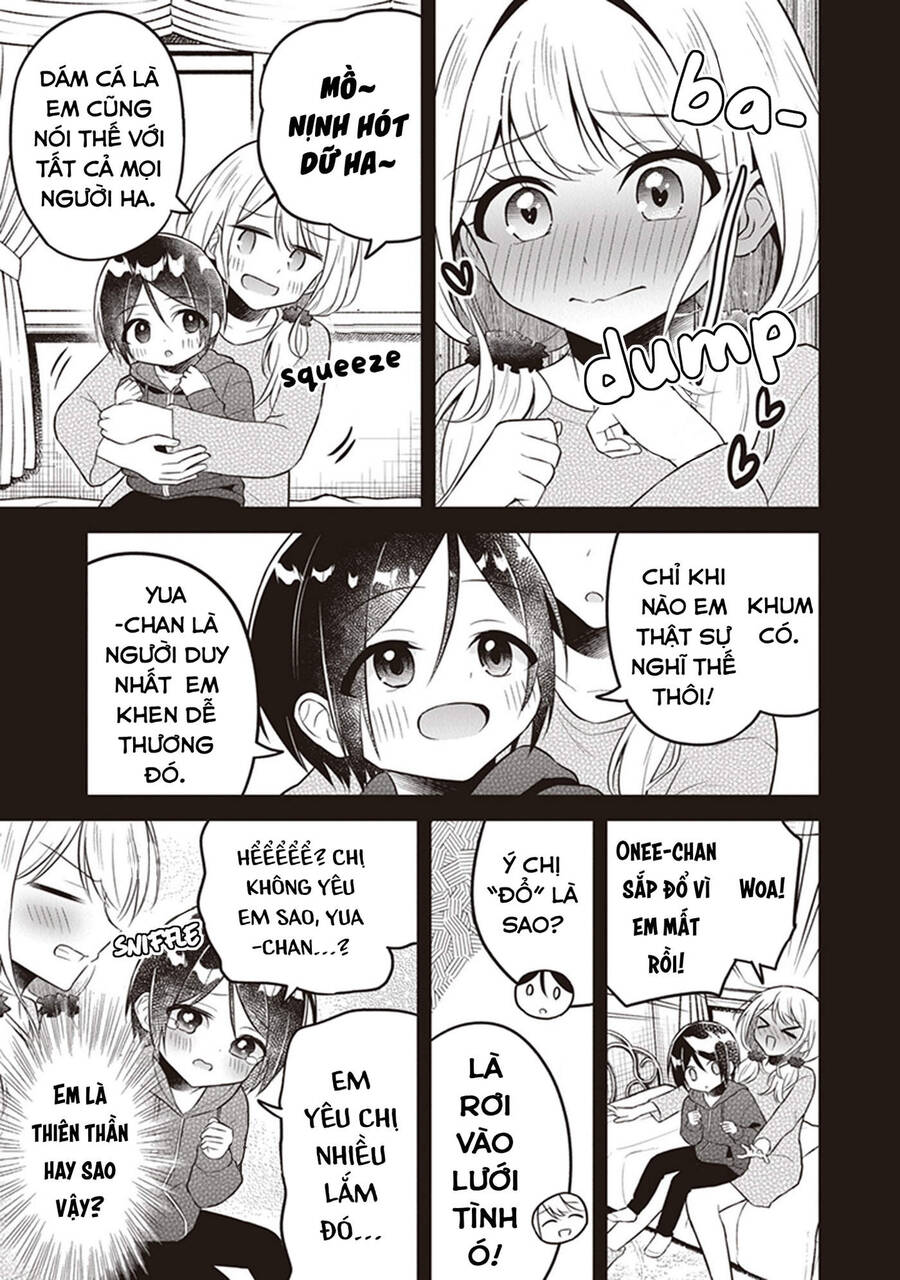 Yuujin Ni 500 Yen Kashitara Shakkin No Kata Ni Imouto Wo Yokoshitekita No Dakeredo, Ore Wa Ittai Dou Sureba Iindarou - Chương 11.5 - Trang 4