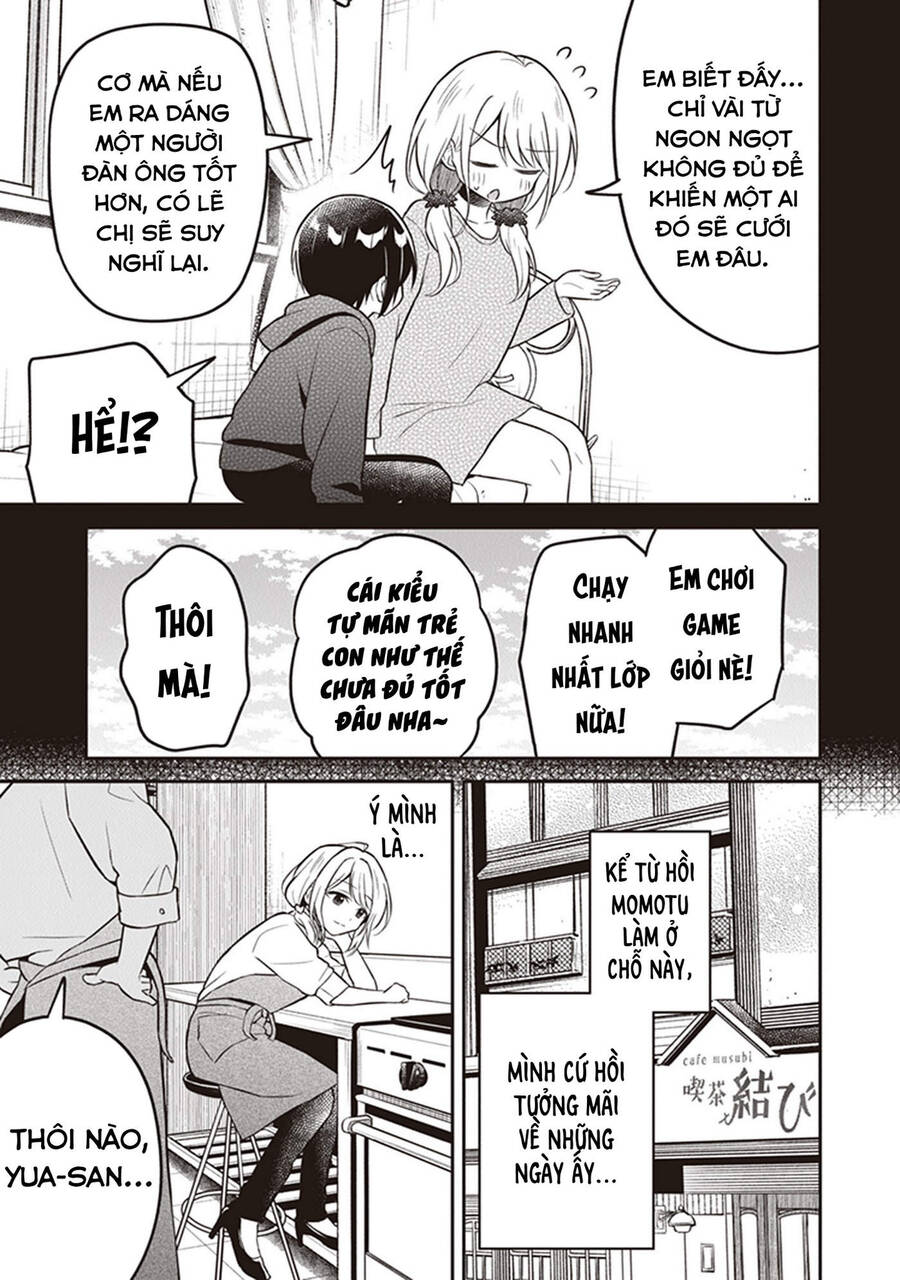 Yuujin Ni 500 Yen Kashitara Shakkin No Kata Ni Imouto Wo Yokoshitekita No Dakeredo, Ore Wa Ittai Dou Sureba Iindarou - Chương 11.5 - Trang 6