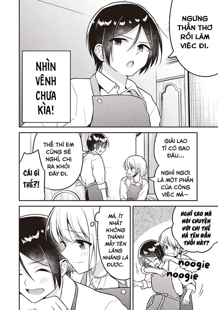 Yuujin Ni 500 Yen Kashitara Shakkin No Kata Ni Imouto Wo Yokoshitekita No Dakeredo, Ore Wa Ittai Dou Sureba Iindarou - Chương 11.5 - Trang 7