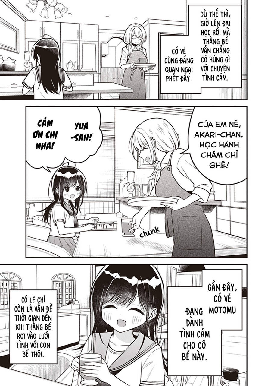 Yuujin Ni 500 Yen Kashitara Shakkin No Kata Ni Imouto Wo Yokoshitekita No Dakeredo, Ore Wa Ittai Dou Sureba Iindarou - Chương 11.5 - Trang 8