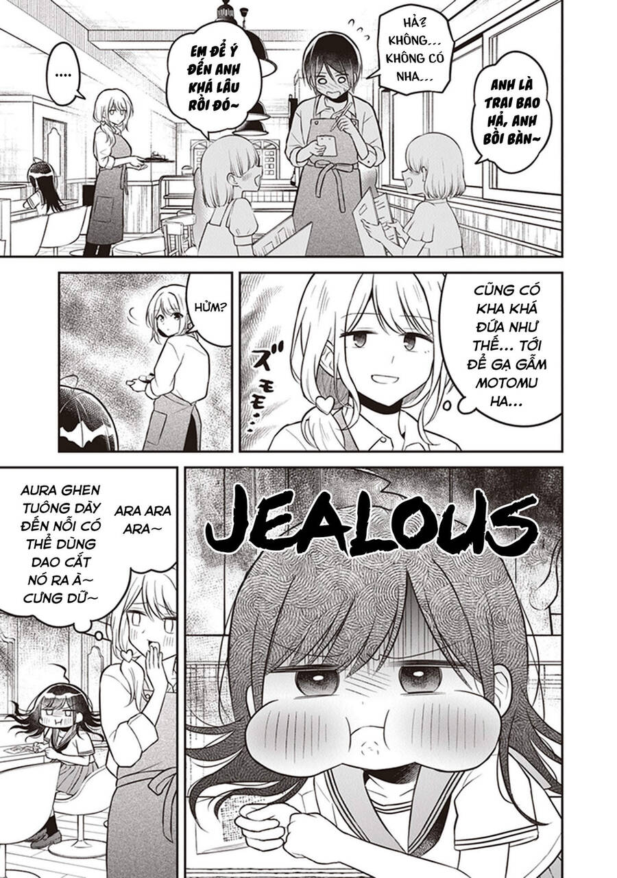 Yuujin Ni 500 Yen Kashitara Shakkin No Kata Ni Imouto Wo Yokoshitekita No Dakeredo, Ore Wa Ittai Dou Sureba Iindarou - Chương 11.5 - Trang 10