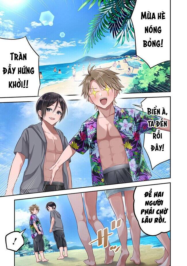 Yuujin Ni 500 Yen Kashitara Shakkin No Kata Ni Imouto Wo Yokoshitekita No Dakeredo, Ore Wa Ittai Dou Sureba Iindarou - Chương 11 - Trang 2