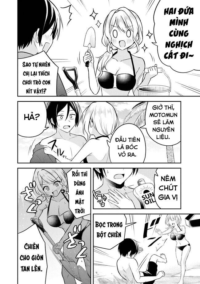 Yuujin Ni 500 Yen Kashitara Shakkin No Kata Ni Imouto Wo Yokoshitekita No Dakeredo, Ore Wa Ittai Dou Sureba Iindarou - Chương 11 - Trang 14