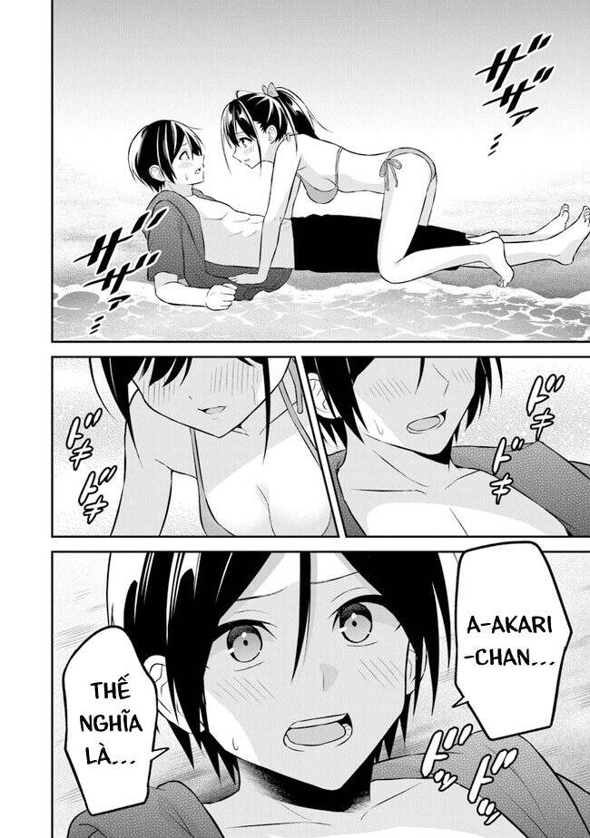 Yuujin Ni 500 Yen Kashitara Shakkin No Kata Ni Imouto Wo Yokoshitekita No Dakeredo, Ore Wa Ittai Dou Sureba Iindarou - Chương 11 - Trang 26