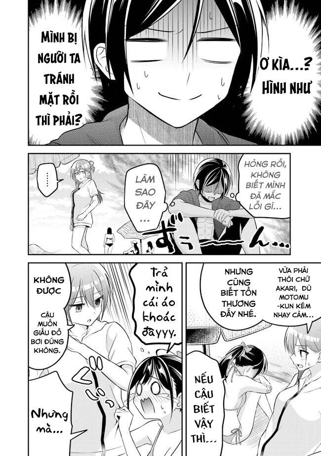 Yuujin Ni 500 Yen Kashitara Shakkin No Kata Ni Imouto Wo Yokoshitekita No Dakeredo, Ore Wa Ittai Dou Sureba Iindarou - Chương 11 - Trang 8