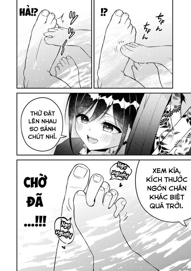 Yuujin Ni 500 Yen Kashitara Shakkin No Kata Ni Imouto Wo Yokoshitekita No Dakeredo, Ore Wa Ittai Dou Sureba Iindarou - Chương 12 - Trang 15