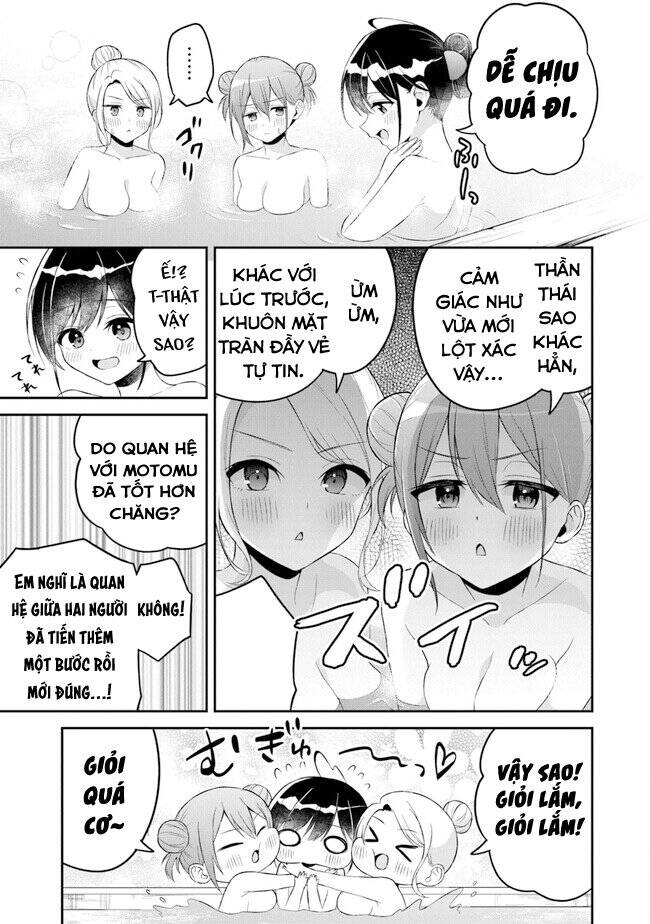 Yuujin Ni 500 Yen Kashitara Shakkin No Kata Ni Imouto Wo Yokoshitekita No Dakeredo, Ore Wa Ittai Dou Sureba Iindarou - Chương 12 - Trang 6