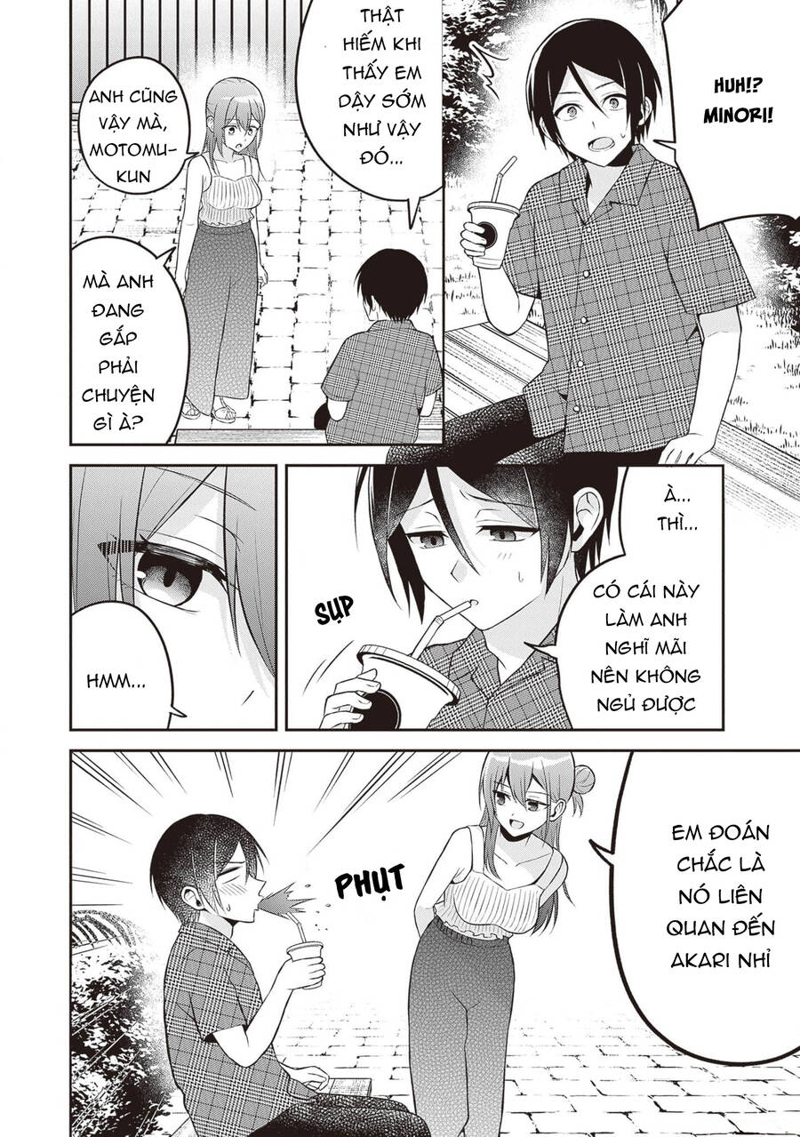 Yuujin Ni 500 Yen Kashitara Shakkin No Kata Ni Imouto Wo Yokoshitekita No Dakeredo, Ore Wa Ittai Dou Sureba Iindarou - Chương 13 - Trang 15