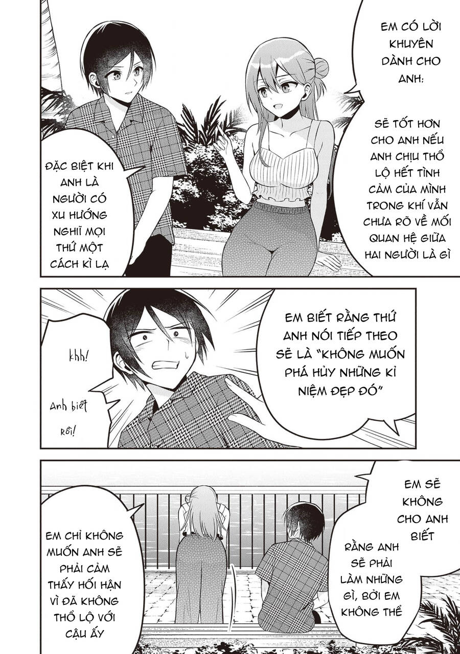 Yuujin Ni 500 Yen Kashitara Shakkin No Kata Ni Imouto Wo Yokoshitekita No Dakeredo, Ore Wa Ittai Dou Sureba Iindarou - Chương 13 - Trang 21