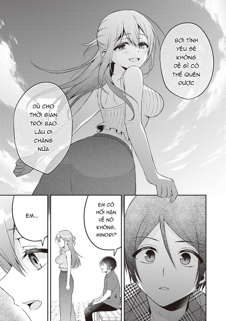 Yuujin Ni 500 Yen Kashitara Shakkin No Kata Ni Imouto Wo Yokoshitekita No Dakeredo, Ore Wa Ittai Dou Sureba Iindarou - Chương 13 - Trang 22