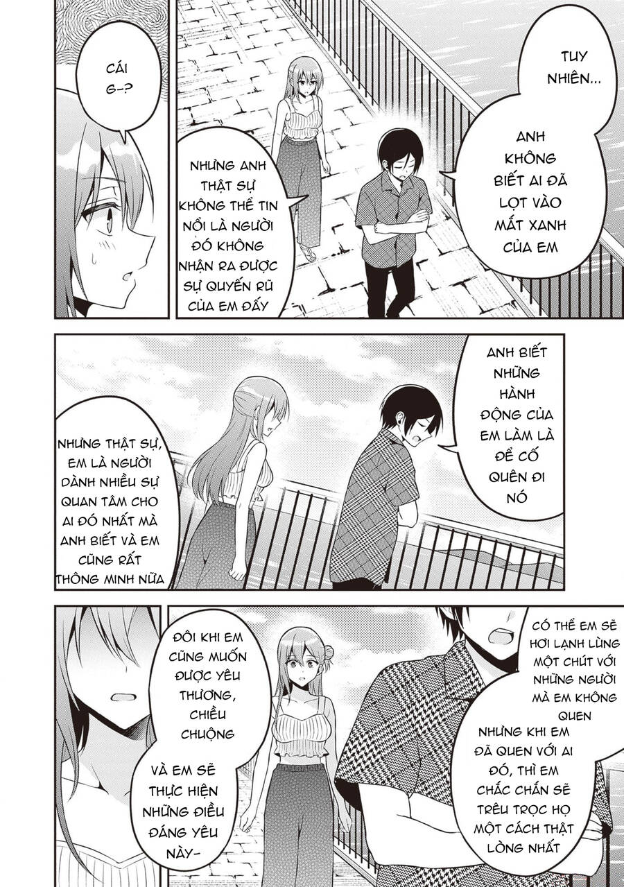 Yuujin Ni 500 Yen Kashitara Shakkin No Kata Ni Imouto Wo Yokoshitekita No Dakeredo, Ore Wa Ittai Dou Sureba Iindarou - Chương 13 - Trang 25