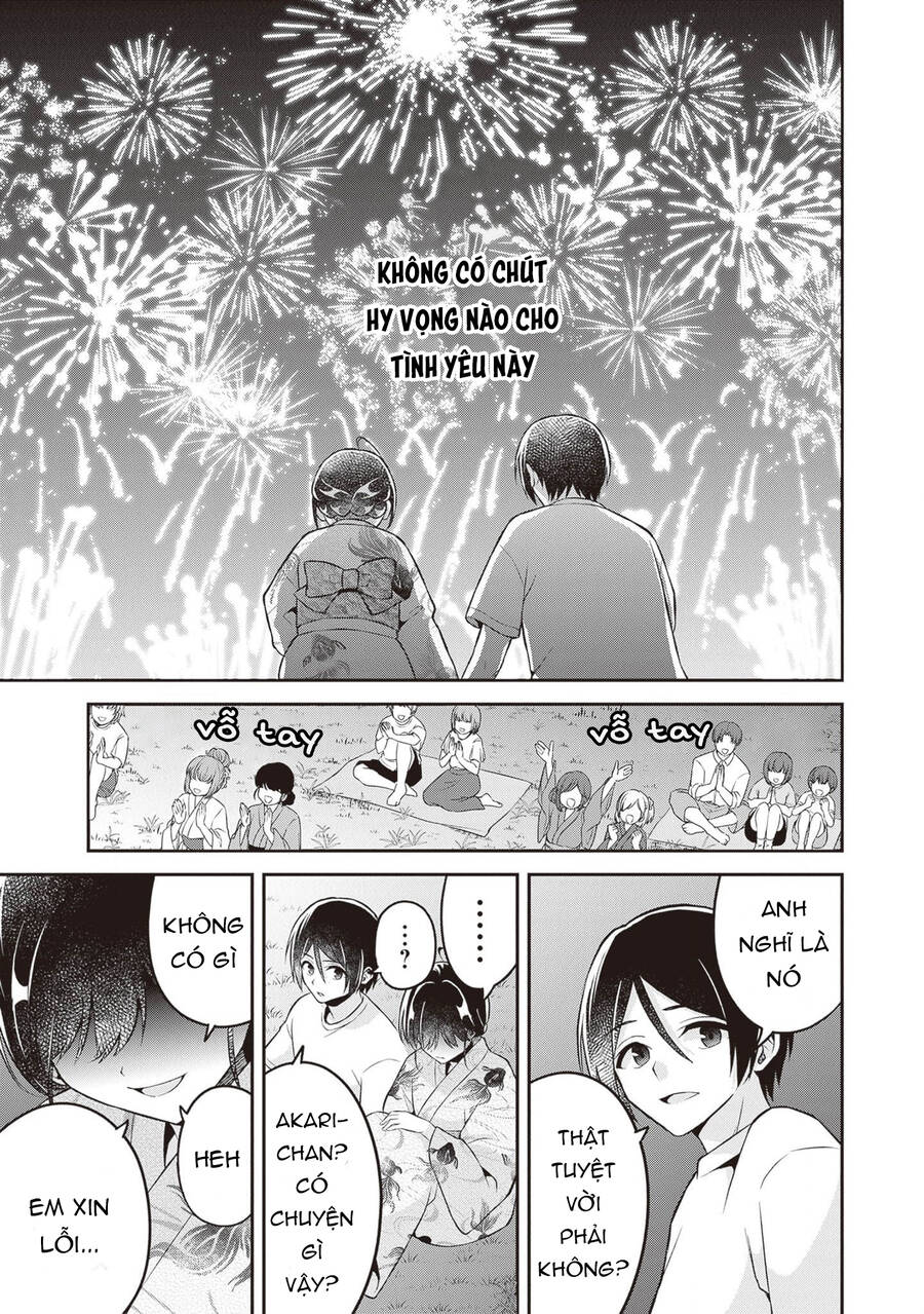 Yuujin Ni 500 Yen Kashitara Shakkin No Kata Ni Imouto Wo Yokoshitekita No Dakeredo, Ore Wa Ittai Dou Sureba Iindarou - Chương 14 - Trang 21