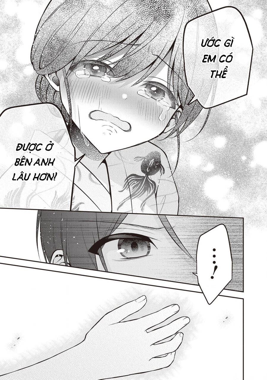 Yuujin Ni 500 Yen Kashitara Shakkin No Kata Ni Imouto Wo Yokoshitekita No Dakeredo, Ore Wa Ittai Dou Sureba Iindarou - Chương 14 - Trang 25