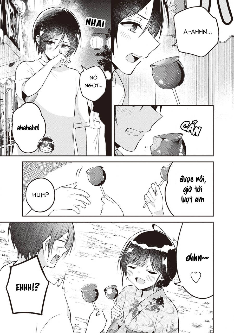 Yuujin Ni 500 Yen Kashitara Shakkin No Kata Ni Imouto Wo Yokoshitekita No Dakeredo, Ore Wa Ittai Dou Sureba Iindarou - Chương 14 - Trang 9