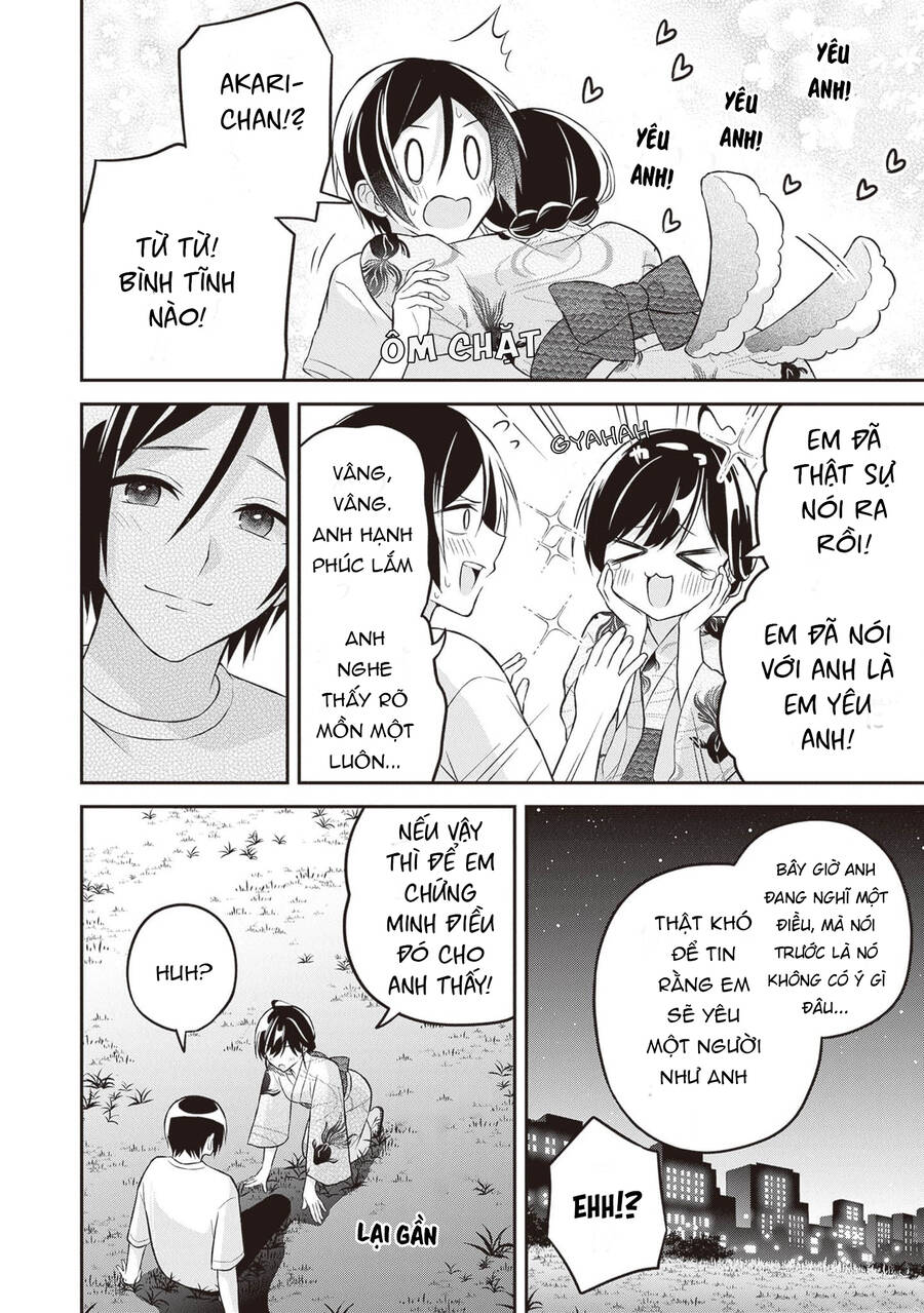 Yuujin Ni 500 Yen Kashitara Shakkin No Kata Ni Imouto Wo Yokoshitekita No Dakeredo, Ore Wa Ittai Dou Sureba Iindarou - Chương 15 - Trang 12