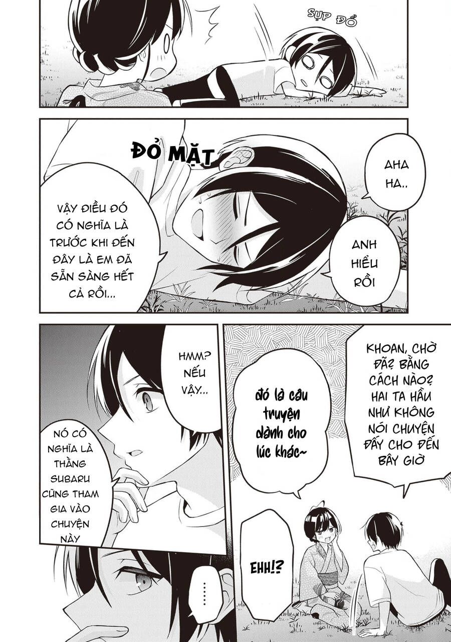 Yuujin Ni 500 Yen Kashitara Shakkin No Kata Ni Imouto Wo Yokoshitekita No Dakeredo, Ore Wa Ittai Dou Sureba Iindarou - Chương 15 - Trang 14