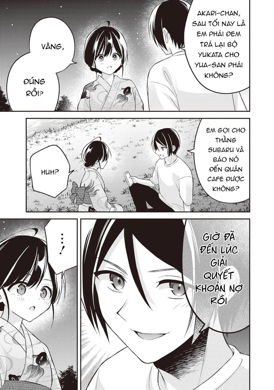 Yuujin Ni 500 Yen Kashitara Shakkin No Kata Ni Imouto Wo Yokoshitekita No Dakeredo, Ore Wa Ittai Dou Sureba Iindarou - Chương 15 - Trang 15