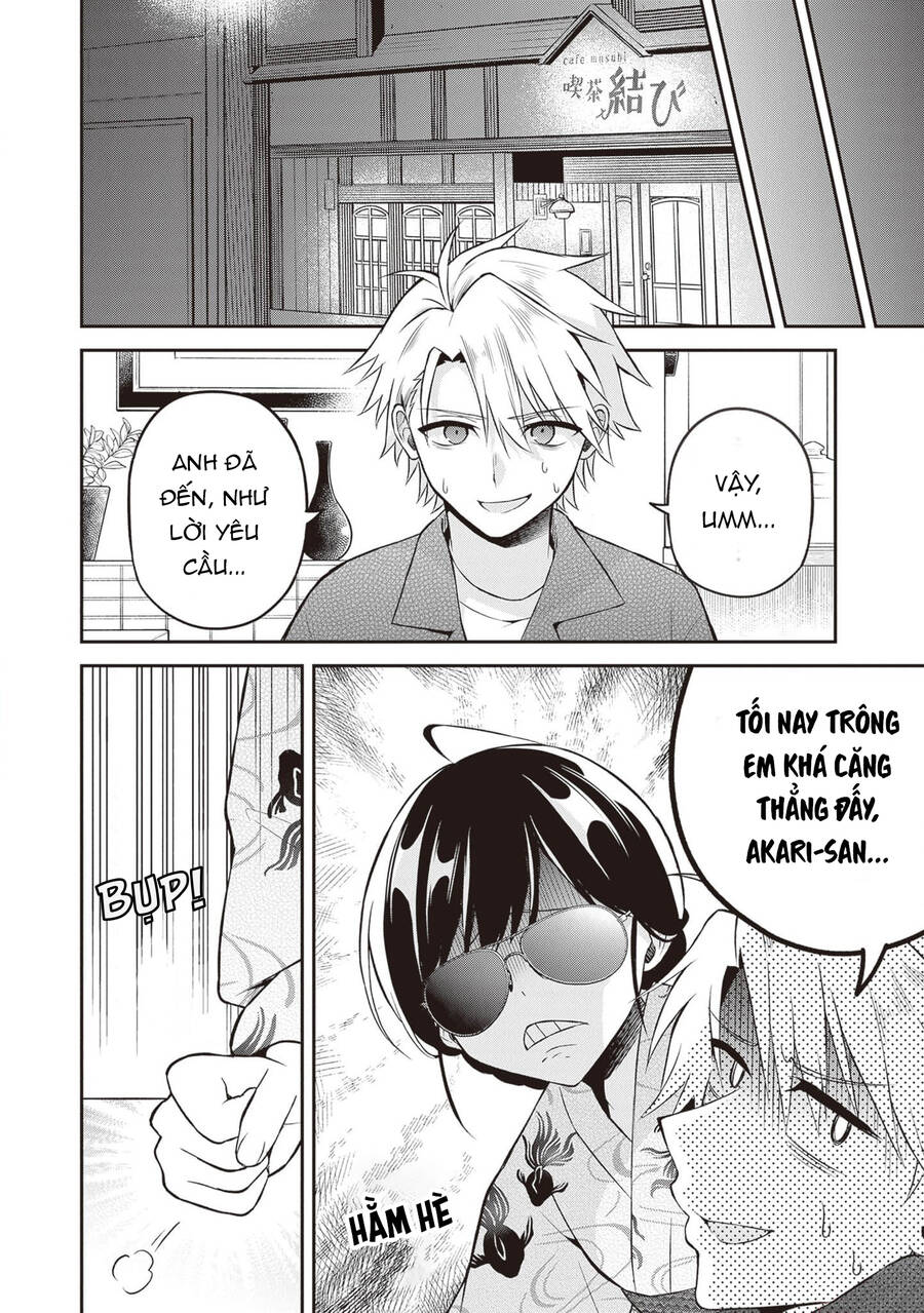 Yuujin Ni 500 Yen Kashitara Shakkin No Kata Ni Imouto Wo Yokoshitekita No Dakeredo, Ore Wa Ittai Dou Sureba Iindarou - Chương 15 - Trang 16