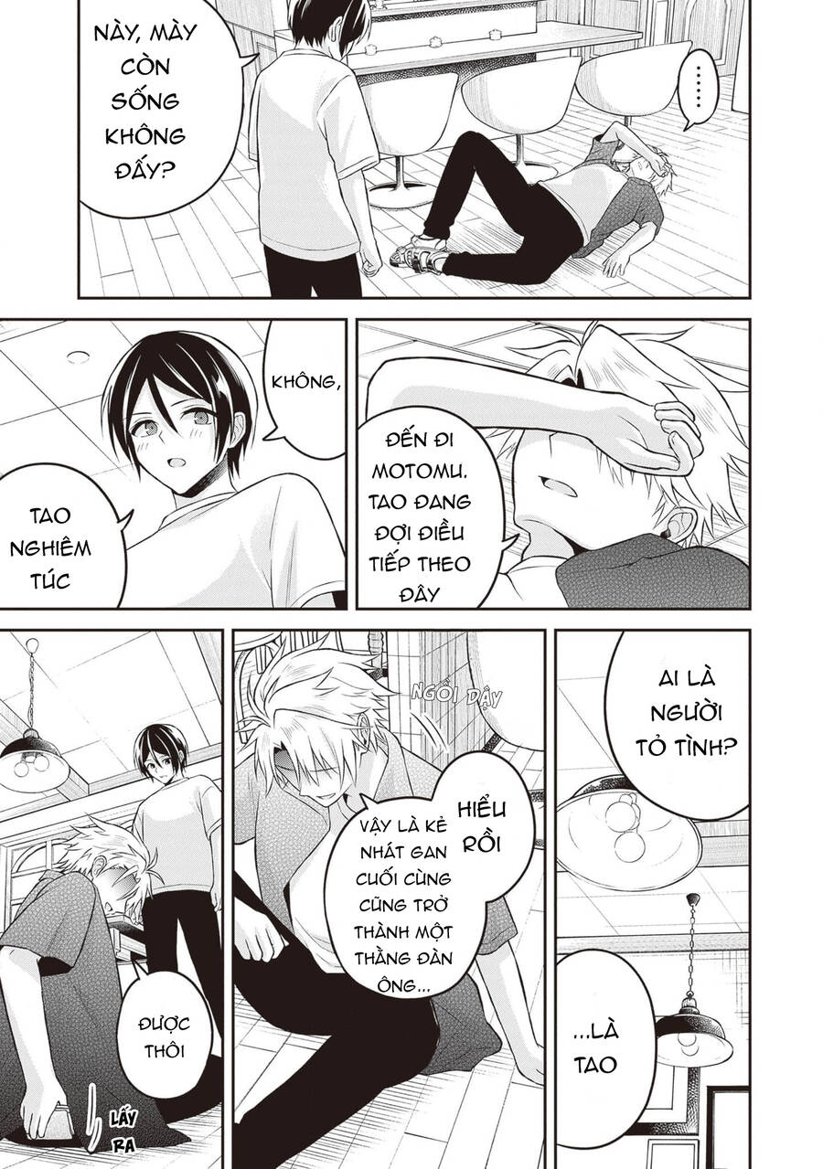 Yuujin Ni 500 Yen Kashitara Shakkin No Kata Ni Imouto Wo Yokoshitekita No Dakeredo, Ore Wa Ittai Dou Sureba Iindarou - Chương 15 - Trang 19