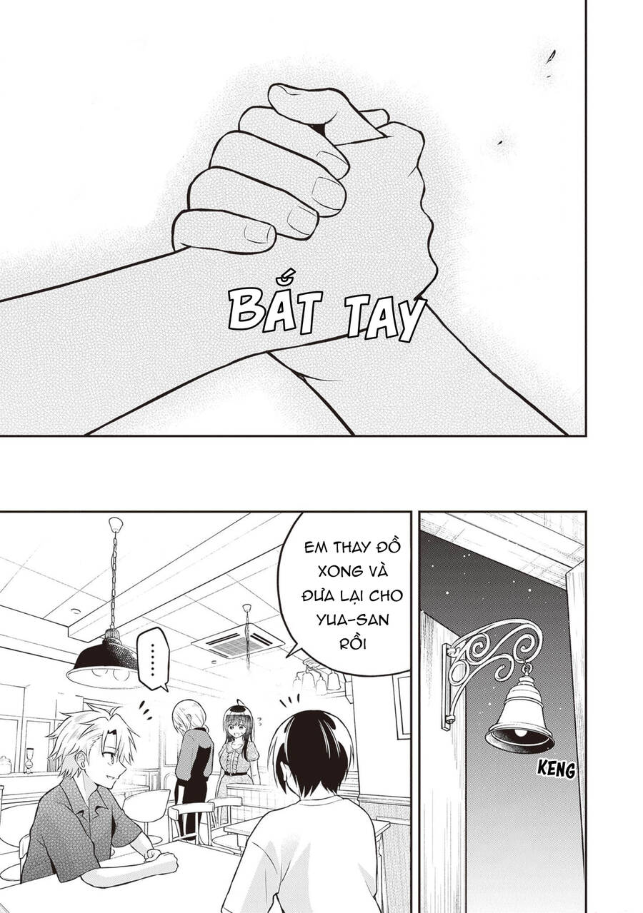 Yuujin Ni 500 Yen Kashitara Shakkin No Kata Ni Imouto Wo Yokoshitekita No Dakeredo, Ore Wa Ittai Dou Sureba Iindarou - Chương 15 - Trang 21