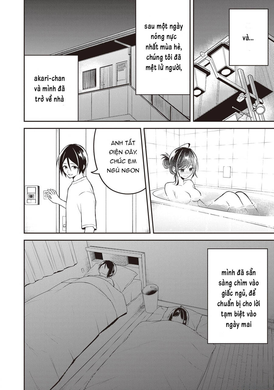 Yuujin Ni 500 Yen Kashitara Shakkin No Kata Ni Imouto Wo Yokoshitekita No Dakeredo, Ore Wa Ittai Dou Sureba Iindarou - Chương 15 - Trang 24