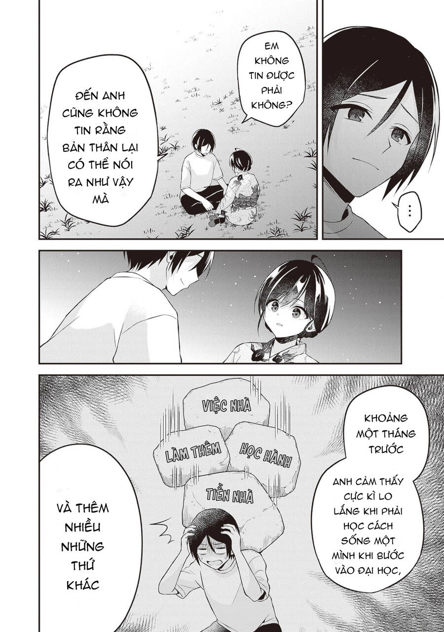 Yuujin Ni 500 Yen Kashitara Shakkin No Kata Ni Imouto Wo Yokoshitekita No Dakeredo, Ore Wa Ittai Dou Sureba Iindarou - Chương 15 - Trang 4