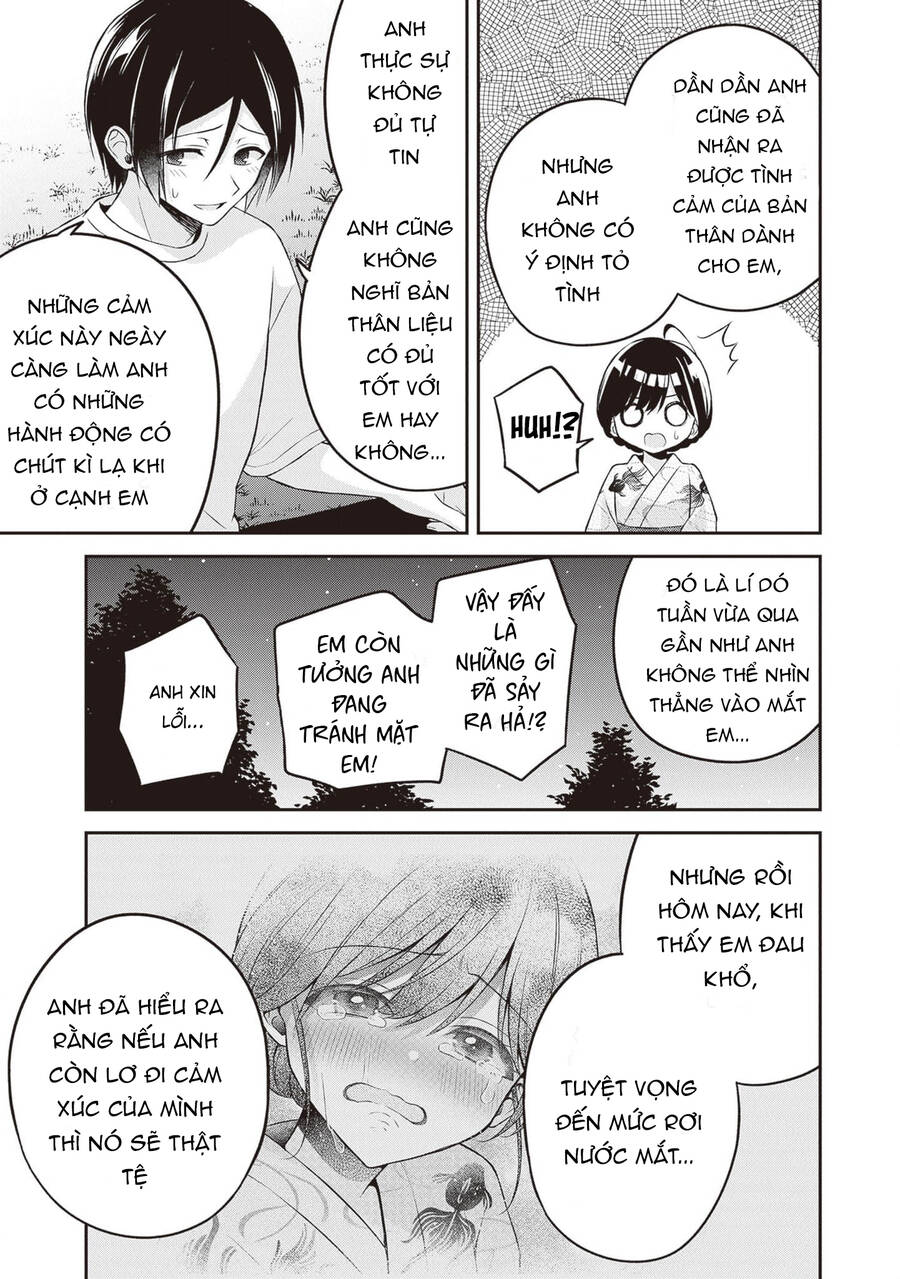 Yuujin Ni 500 Yen Kashitara Shakkin No Kata Ni Imouto Wo Yokoshitekita No Dakeredo, Ore Wa Ittai Dou Sureba Iindarou - Chương 15 - Trang 7